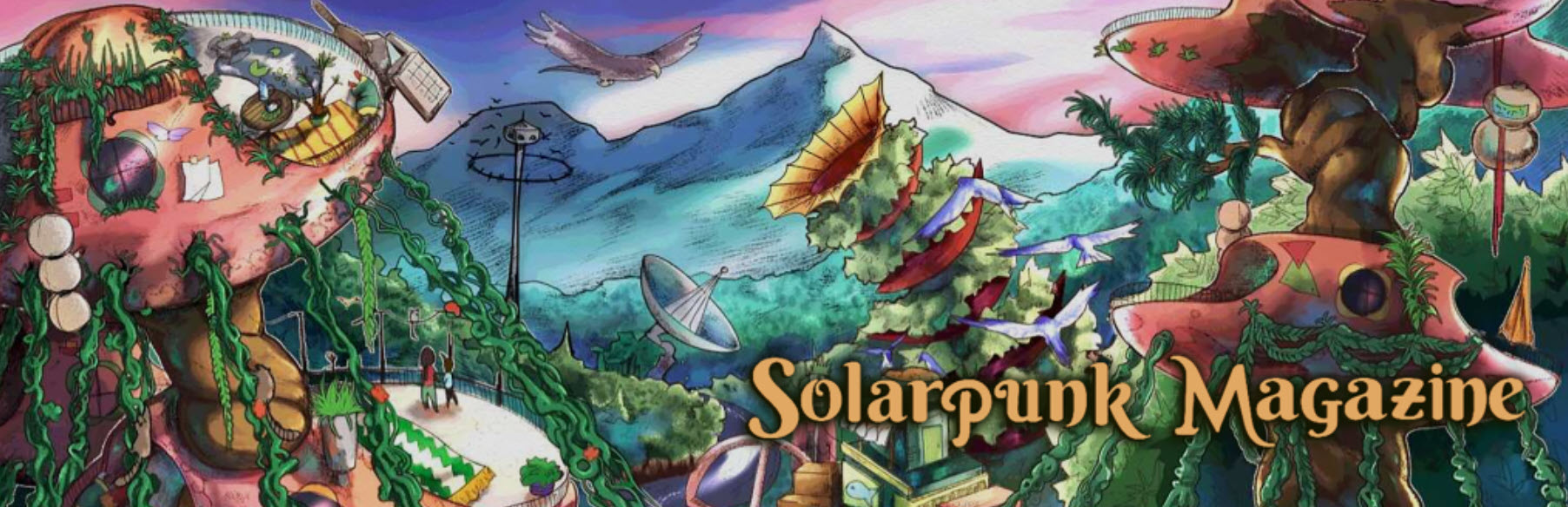 Solarpunk: Por que o futuro sustentável é tão RARO na ficção científica ...